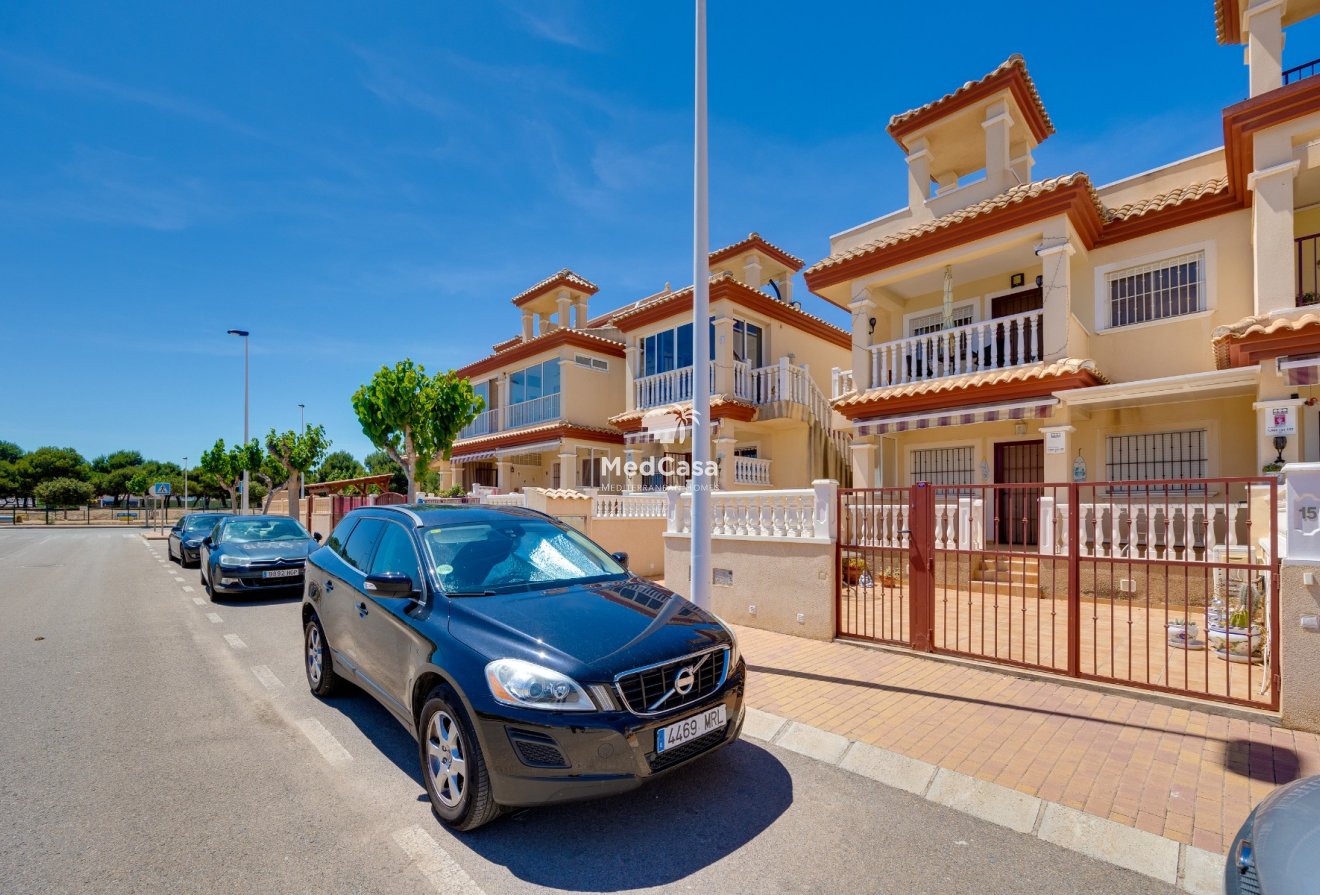 Resale - Penthouse -
San Pedro del Pinatar