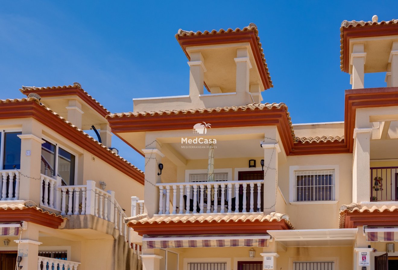 Resale - Penthouse -
San Pedro del Pinatar