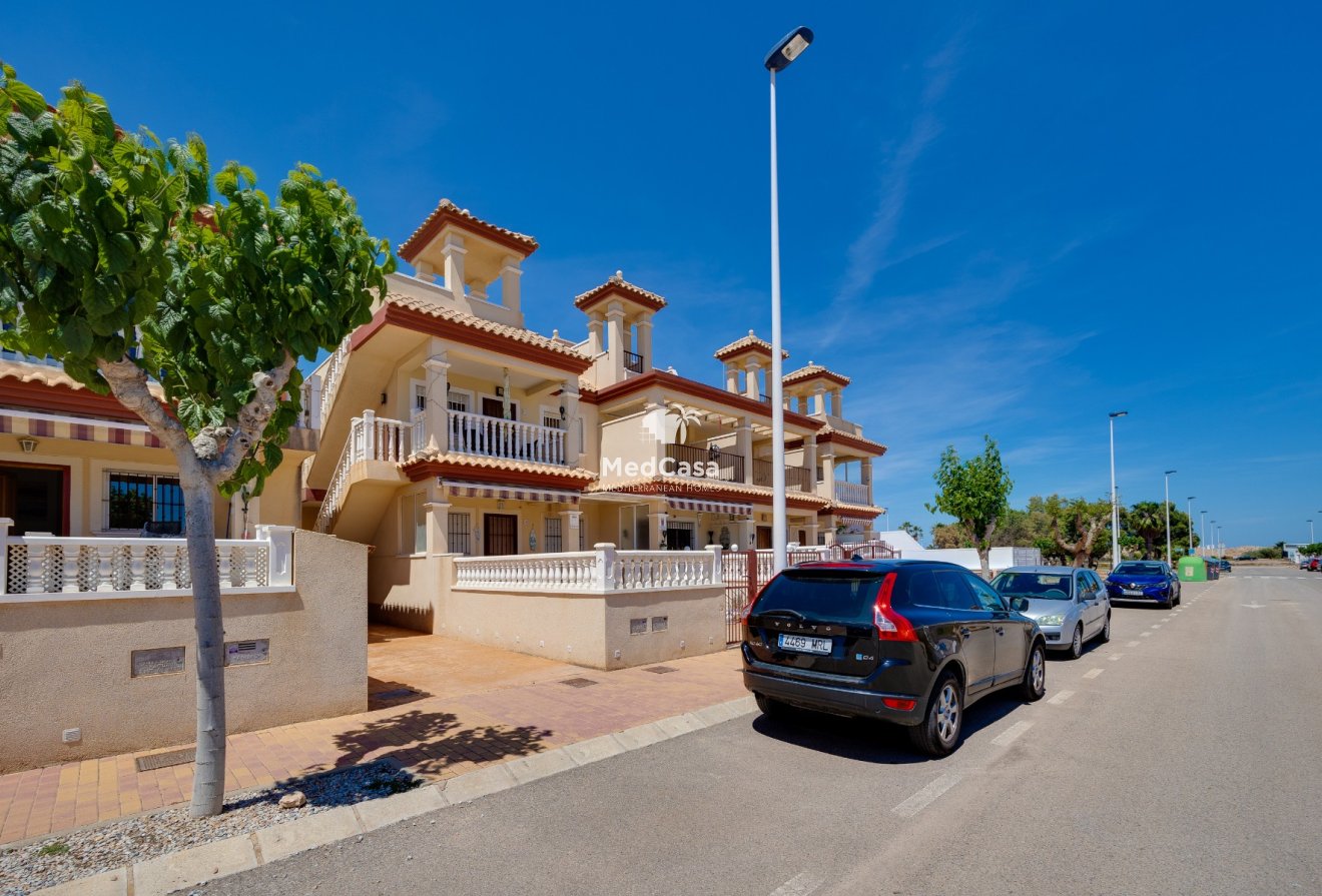 Resale - Penthouse -
San Pedro del Pinatar