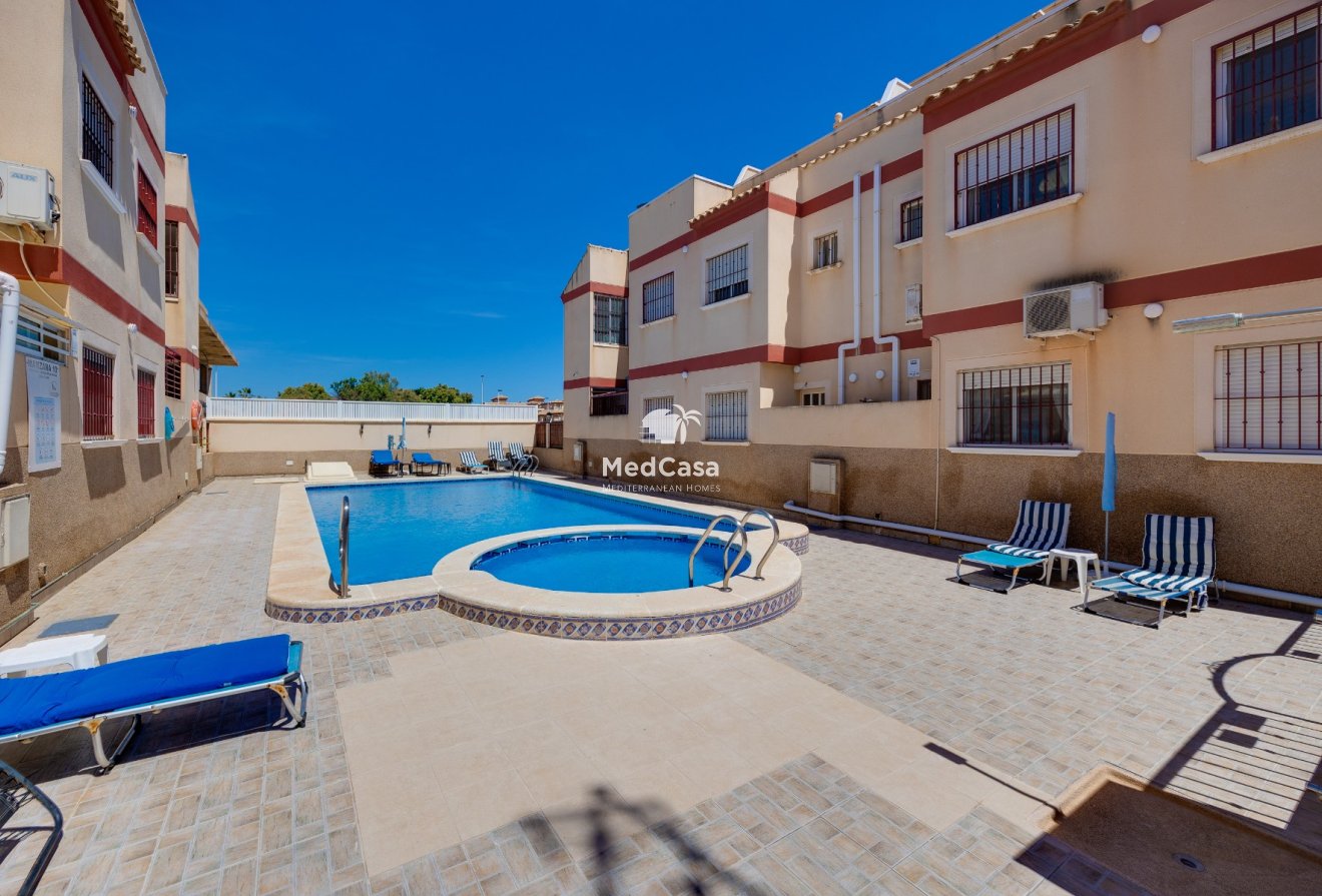 Resale - Penthouse -
San Pedro del Pinatar