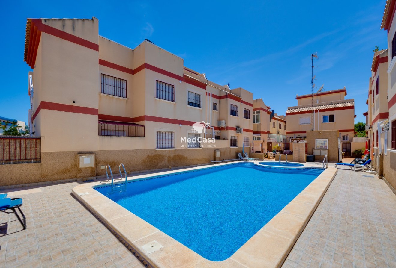 Resale - Penthouse -
San Pedro del Pinatar