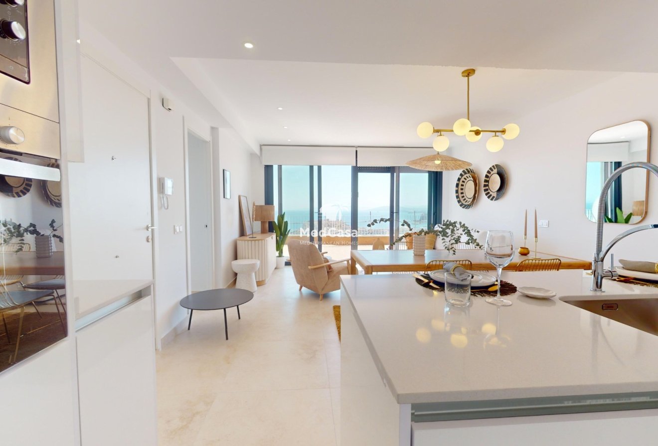 Neubau - Apartment -
Aguilas
