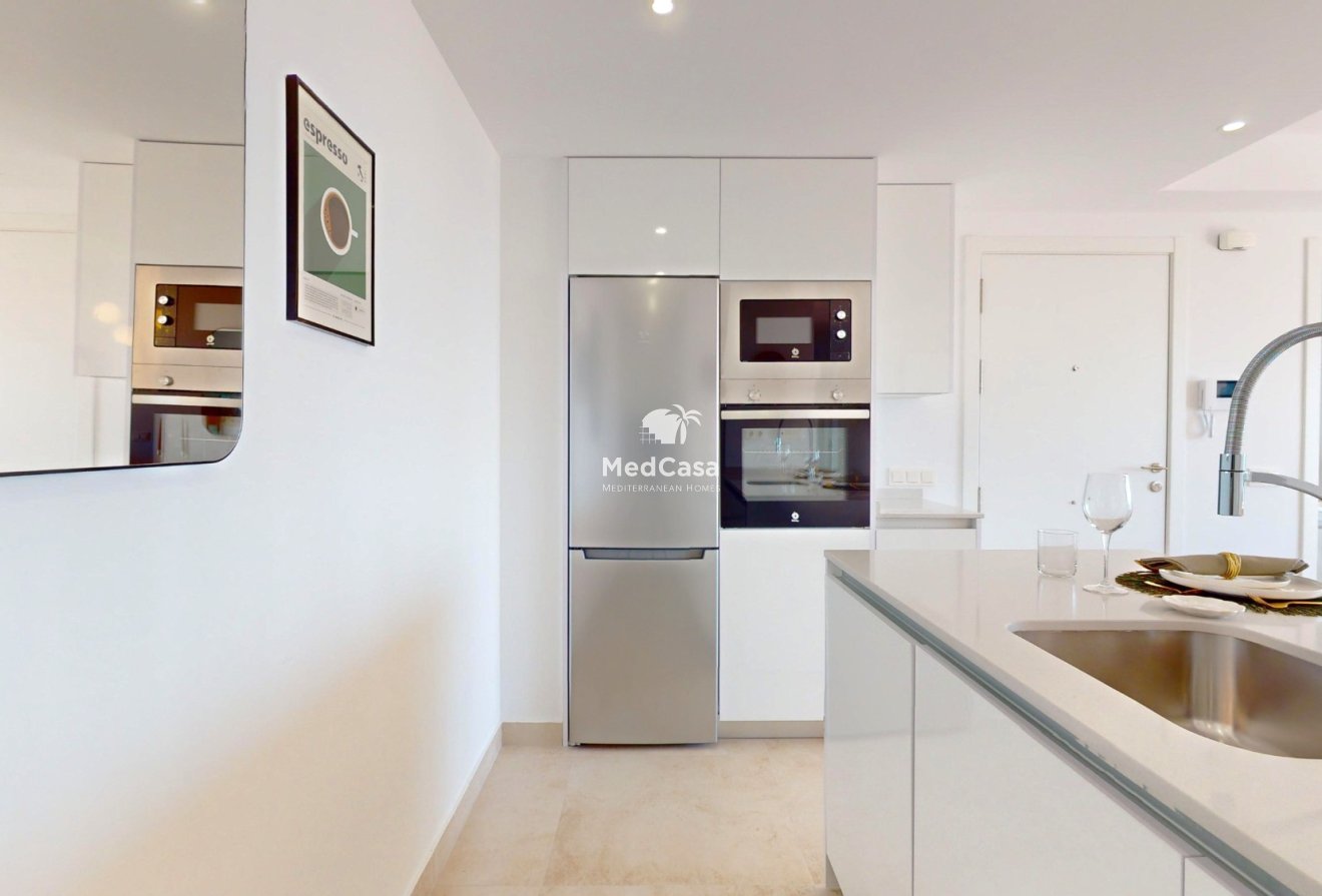 Neubau - Apartment -
Aguilas