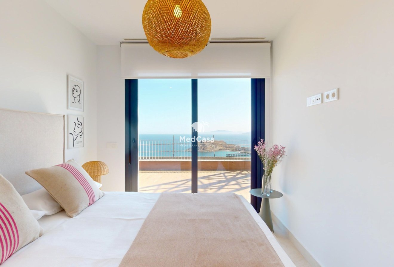 Neubau - Apartment -
Aguilas