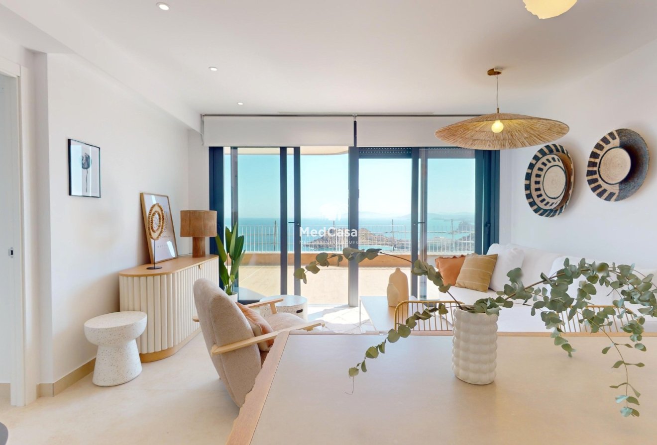 Neubau - Apartment -
Aguilas