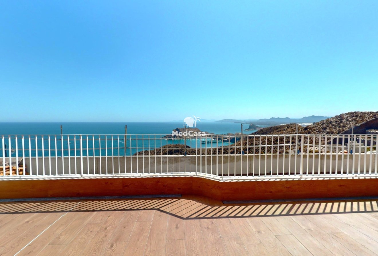 Neubau - Apartment -
Aguilas