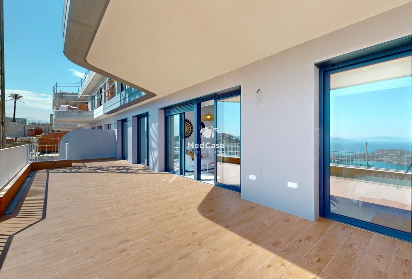 Neubau - Apartment -
Aguilas