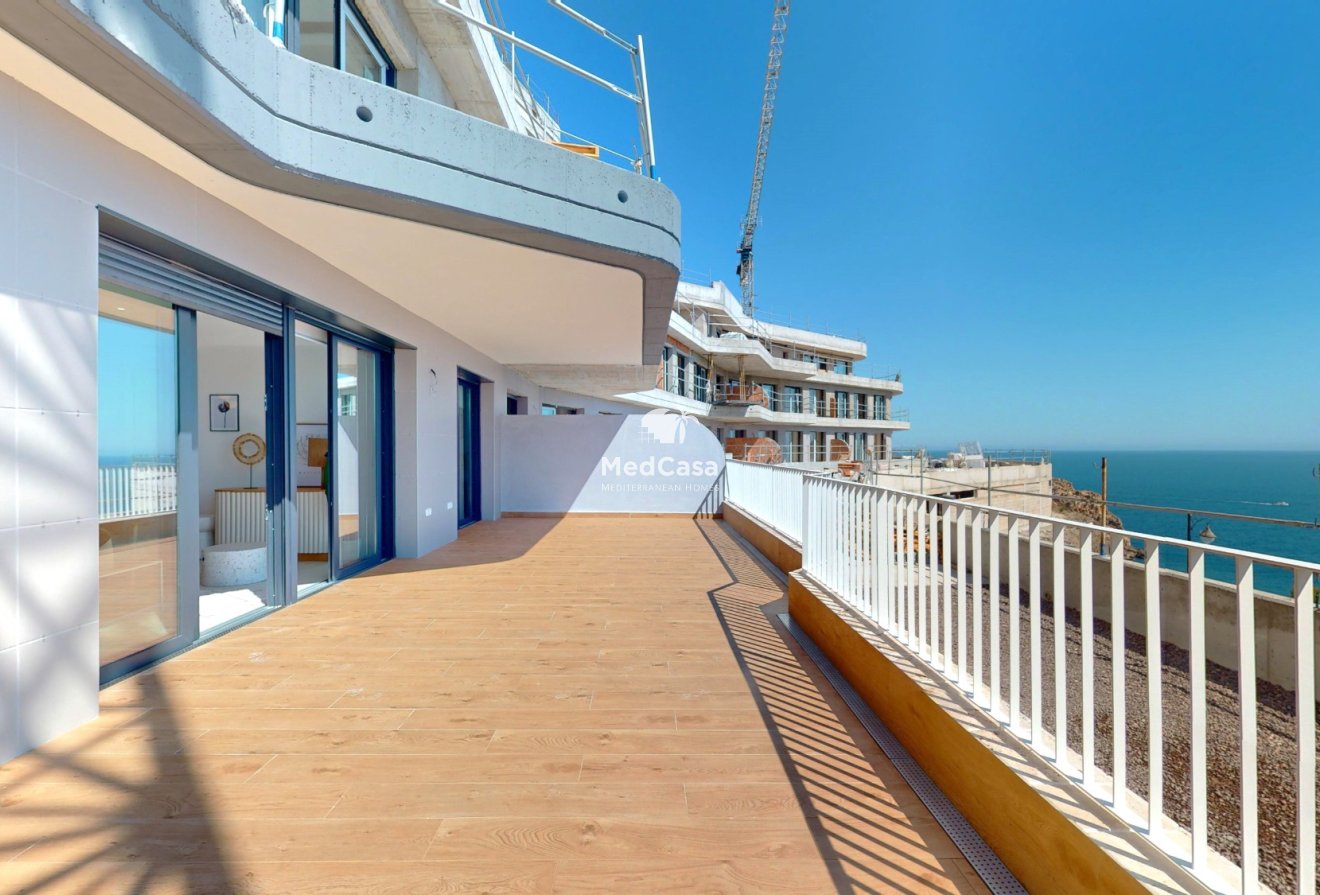 Neubau - Apartment -
Aguilas