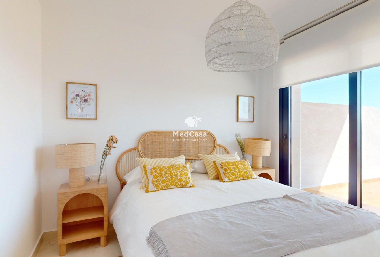 Neubau - Apartment -
Aguilas
