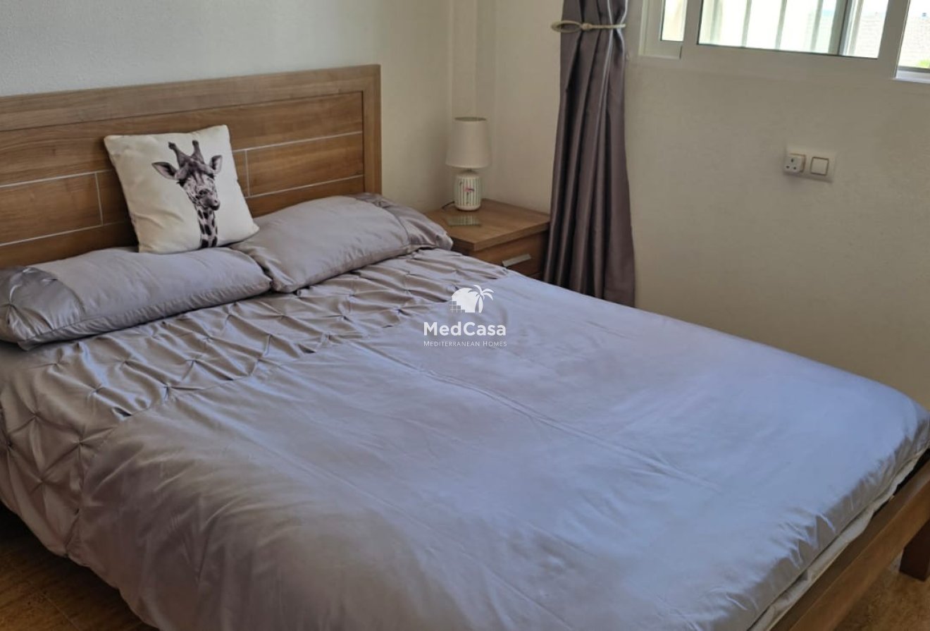 Resale - Penthouse -
San Pedro del Pinatar
