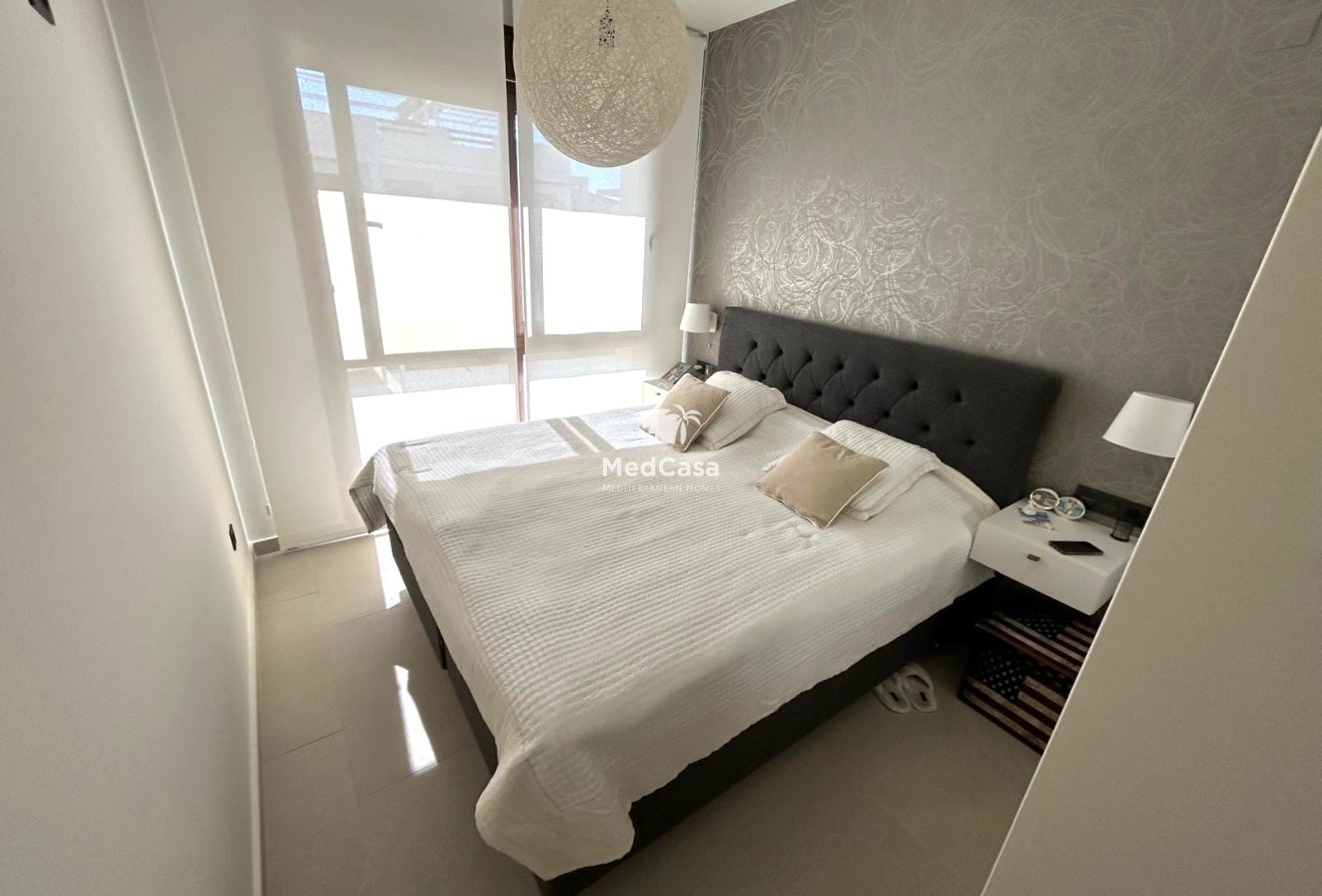 Resale - Penthouse -
Los Balcones (Torrevieja)