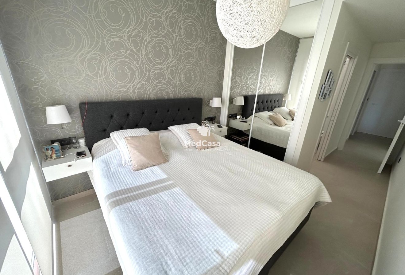 Resale - Penthouse -
Los Balcones (Torrevieja)