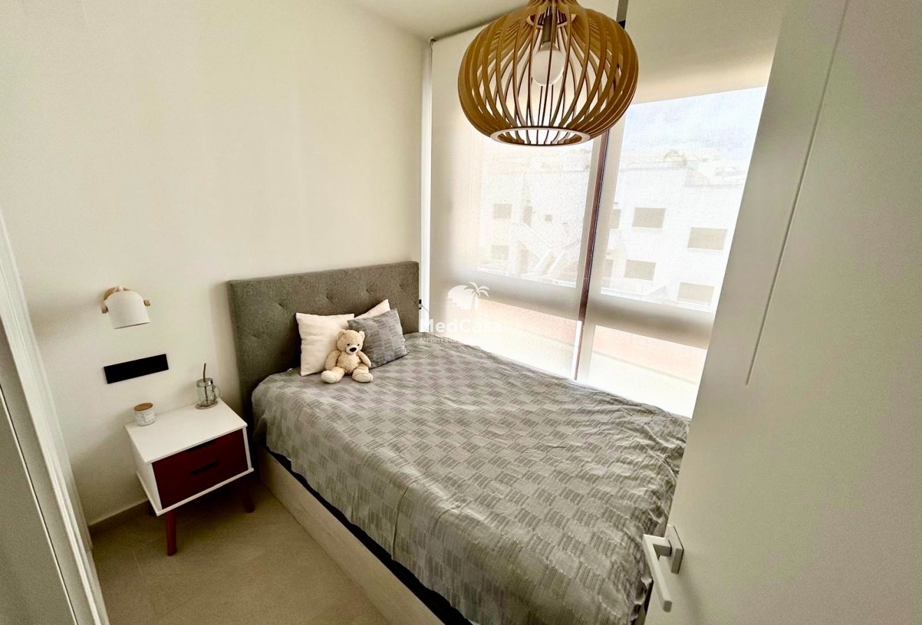Resale - Penthouse -
Los Balcones (Torrevieja)