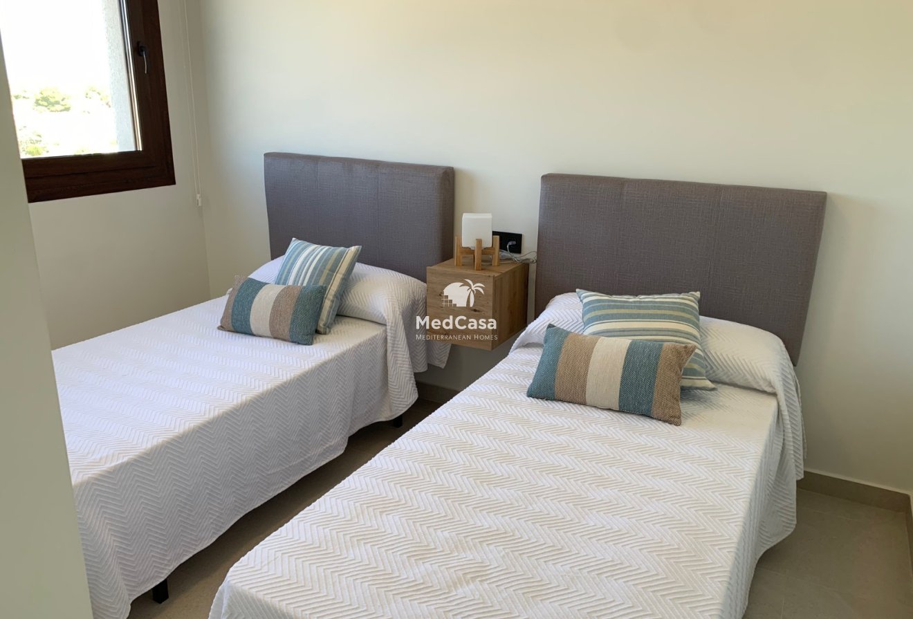 Resale - Penthouse -
Los Balcones (Torrevieja)