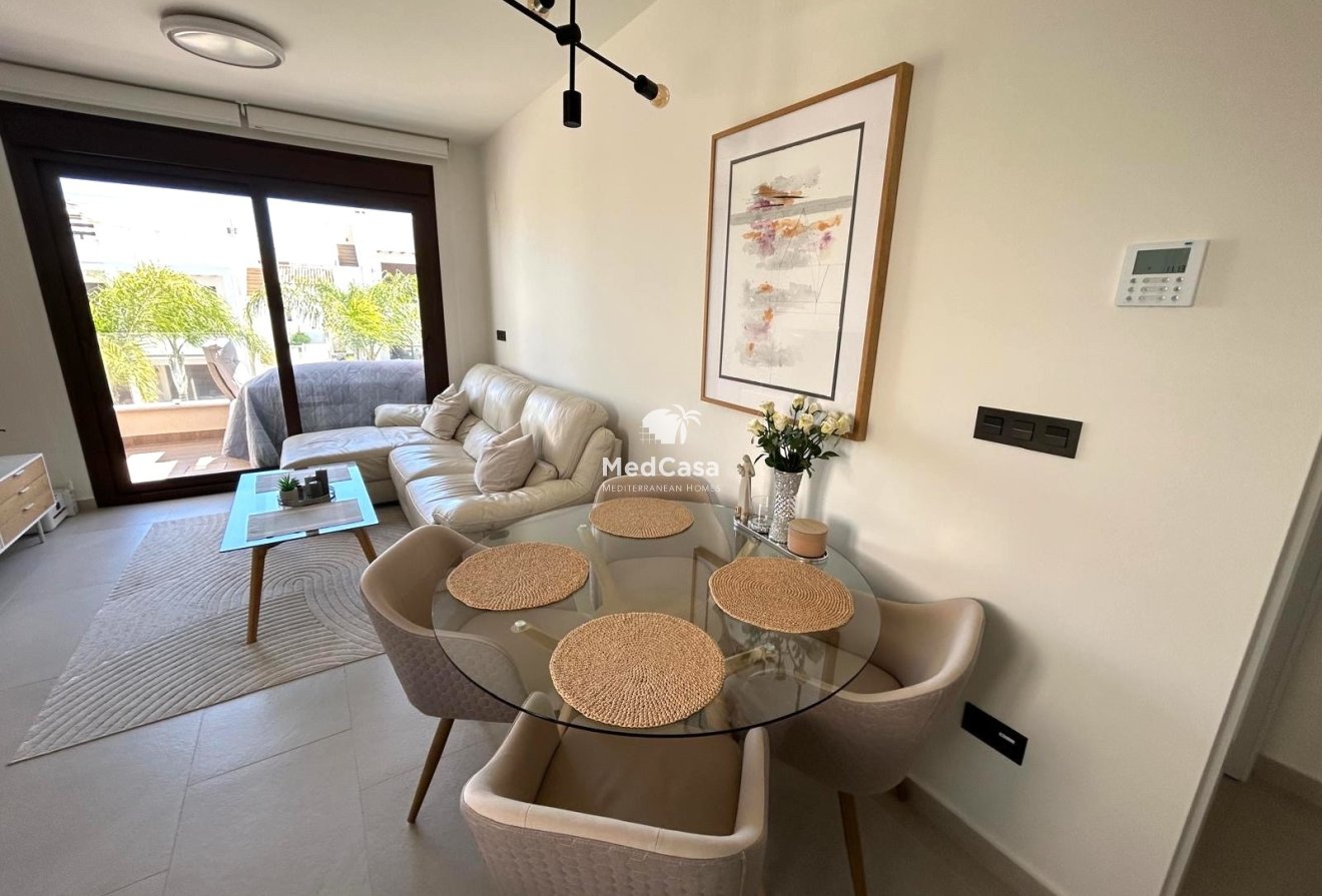 Resale - Penthouse -
Los Balcones (Torrevieja)