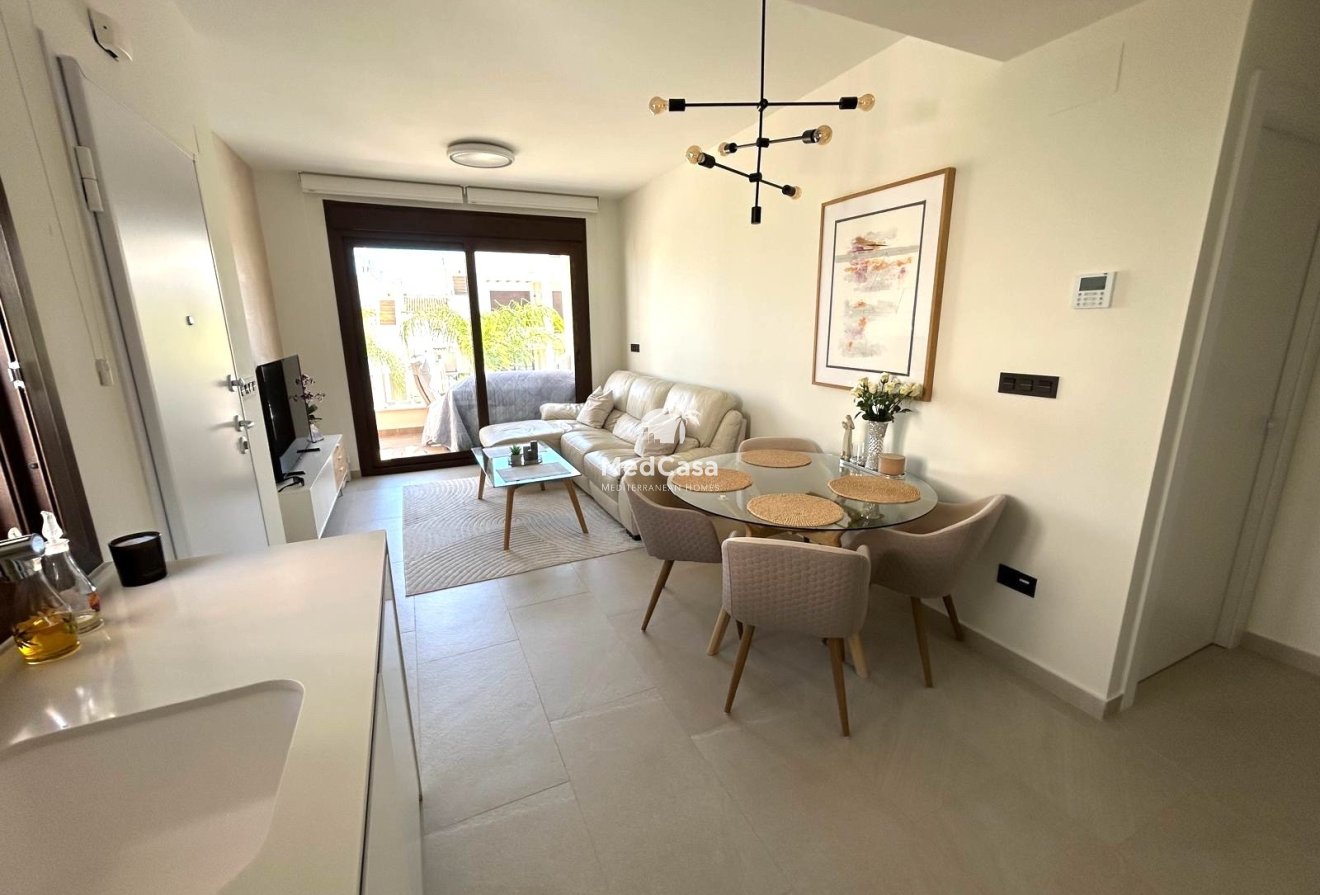Resale - Penthouse -
Los Balcones (Torrevieja)