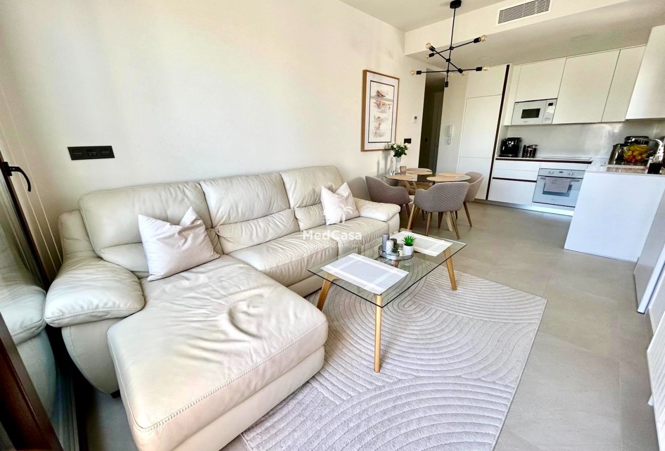 Resale - Penthouse -
Los Balcones (Torrevieja)