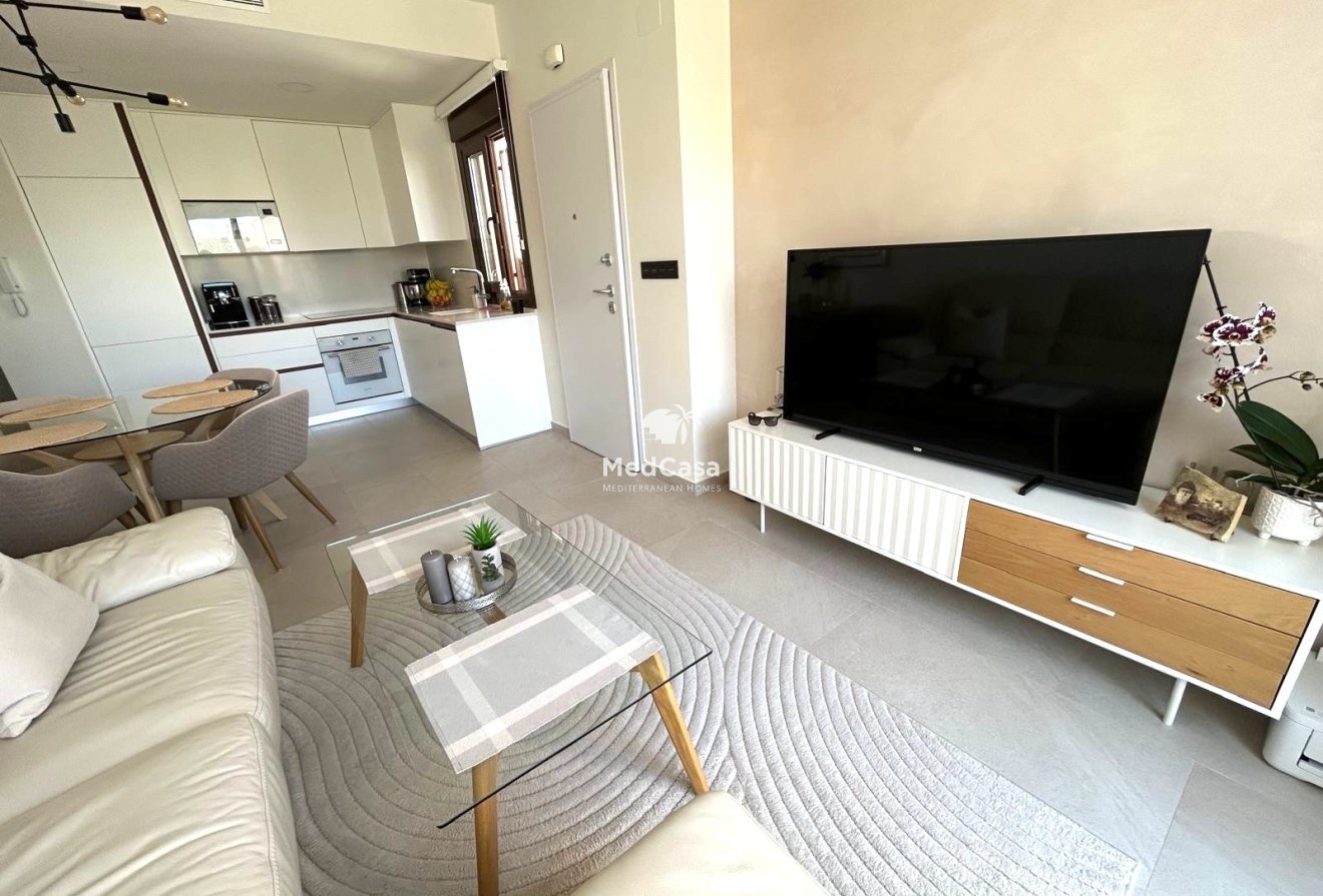 Resale - Penthouse -
Los Balcones (Torrevieja)