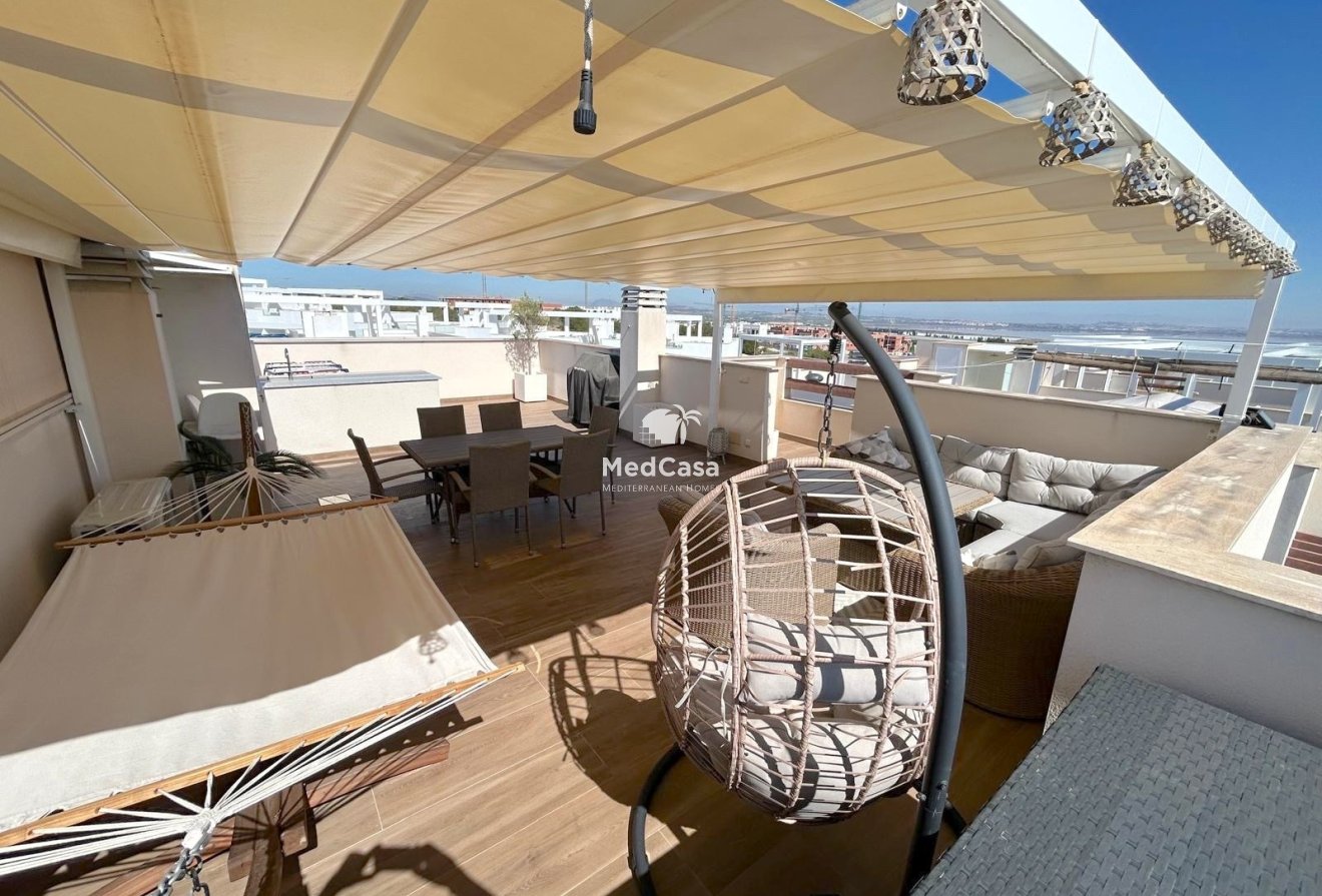 Resale - Penthouse -
Los Balcones (Torrevieja)