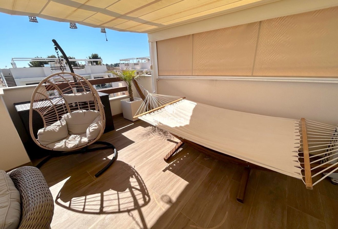 Resale - Penthouse -
Los Balcones (Torrevieja)