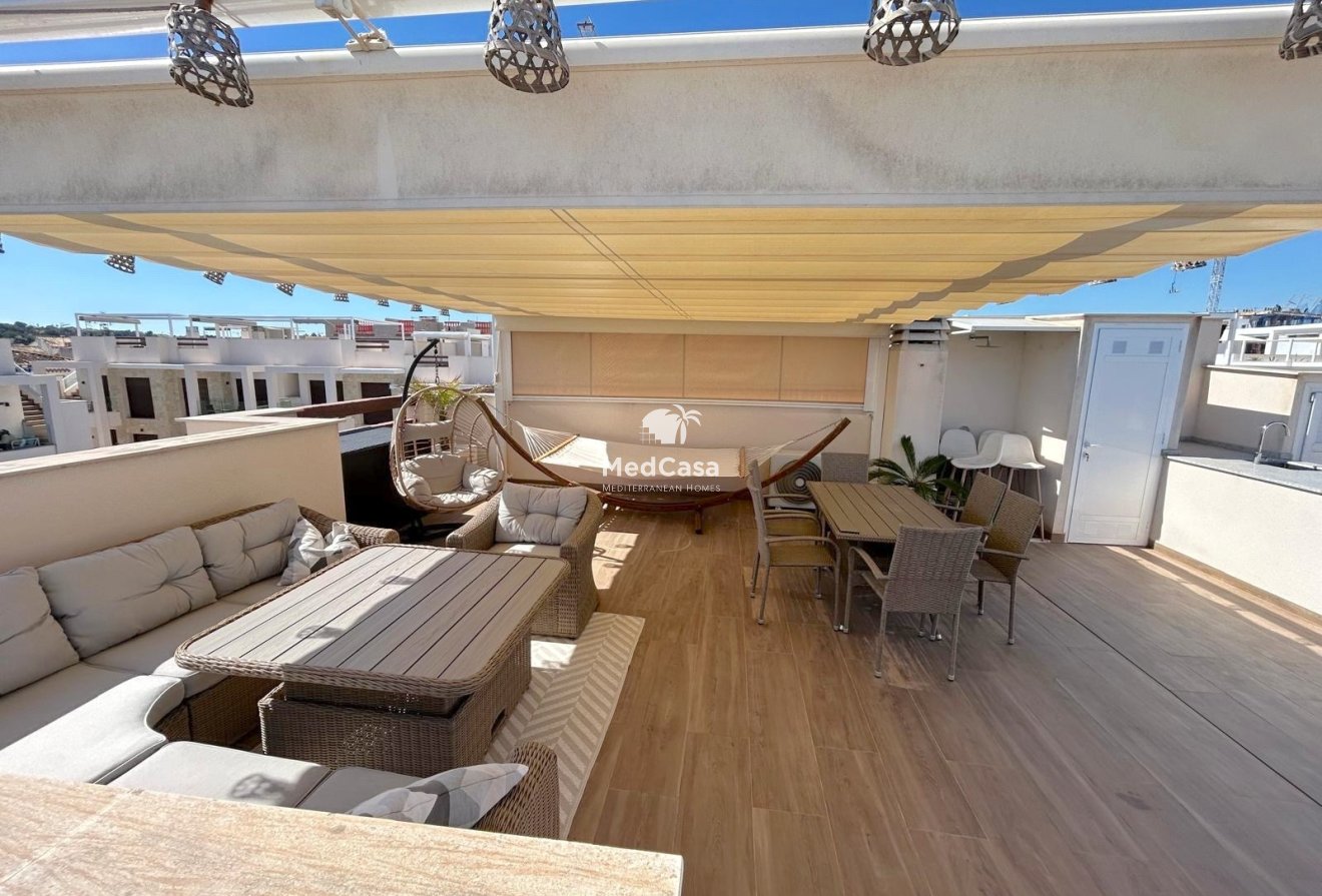 Resale - Penthouse -
Los Balcones (Torrevieja)