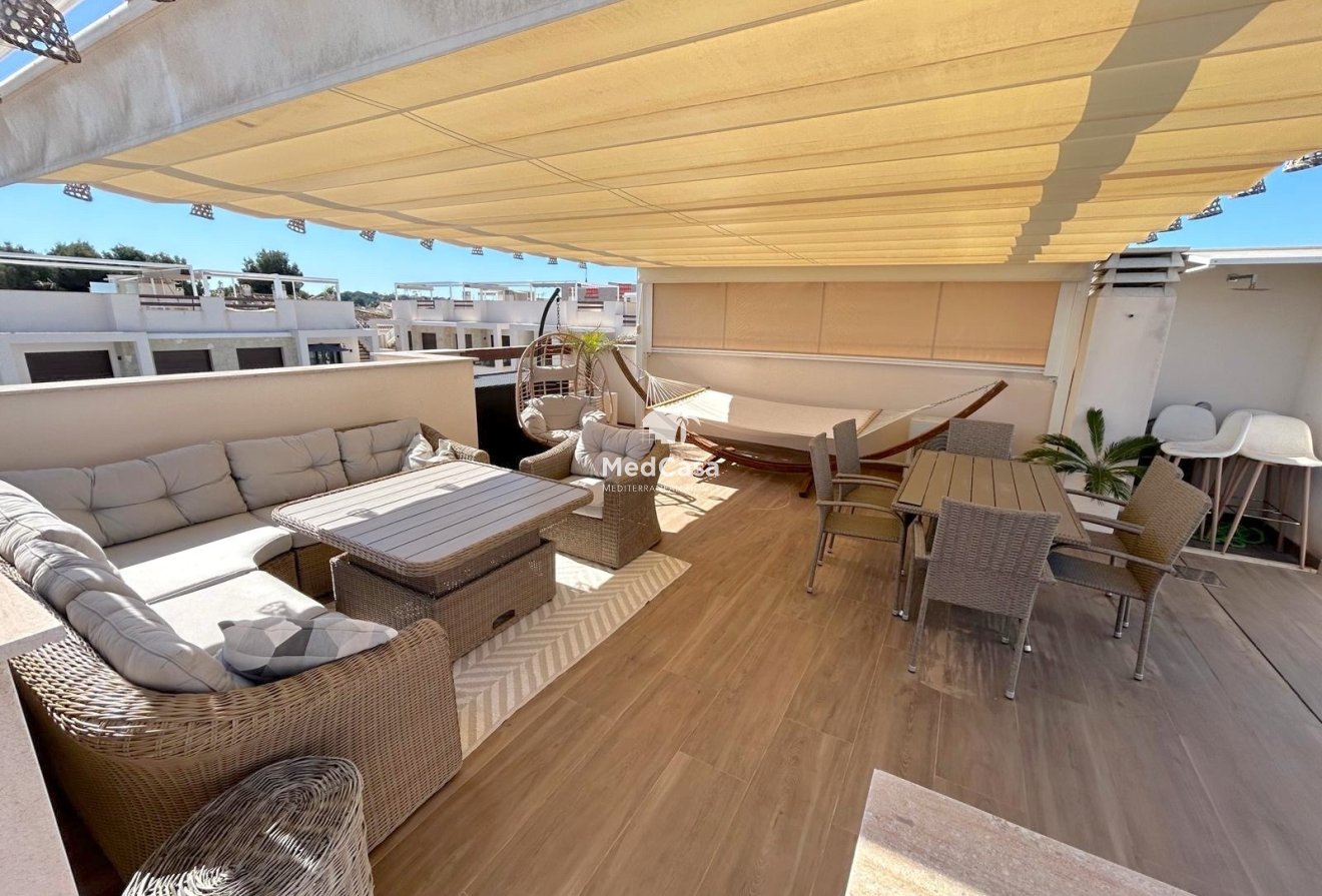 Resale - Penthouse -
Los Balcones (Torrevieja)
