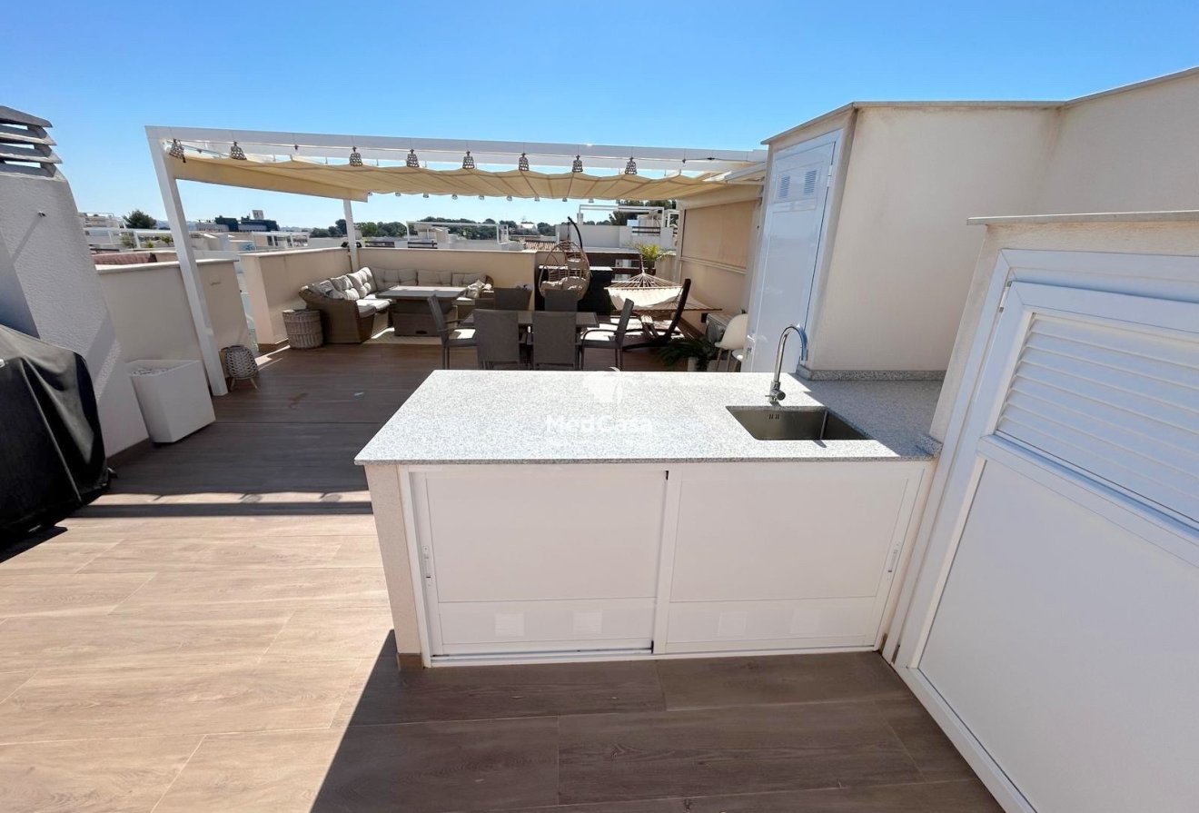 Resale - Penthouse -
Los Balcones (Torrevieja)