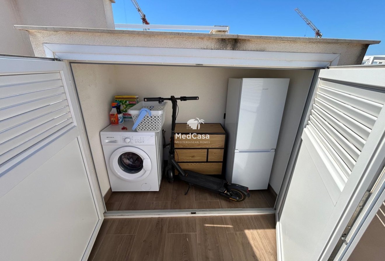 Resale - Penthouse -
Los Balcones (Torrevieja)