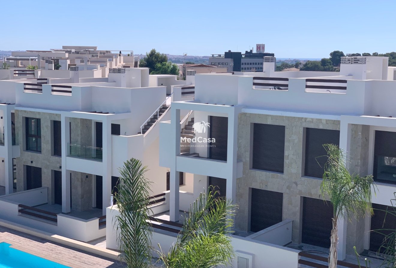 Resale - Penthouse -
Los Balcones (Torrevieja)