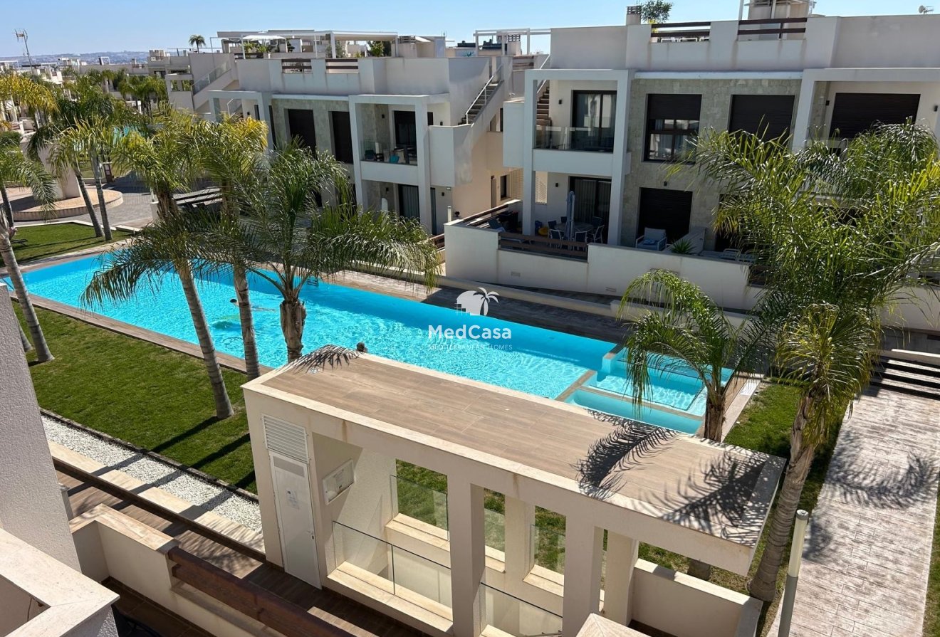 Resale - Penthouse -
Los Balcones (Torrevieja)