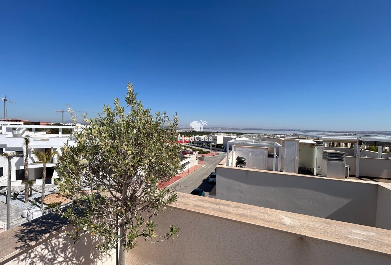 Resale - Penthouse -
Los Balcones (Torrevieja)