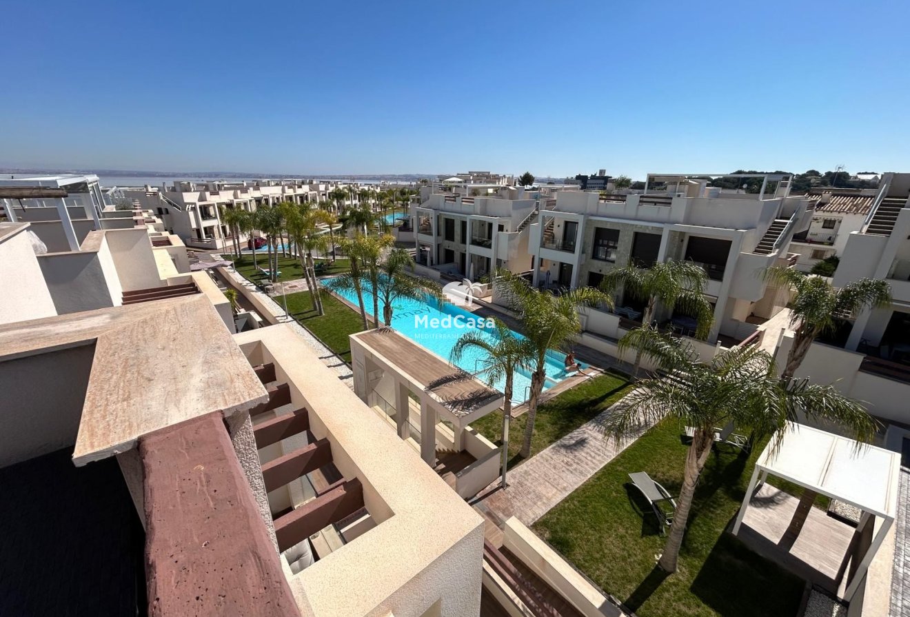 Resale - Penthouse -
Los Balcones (Torrevieja)