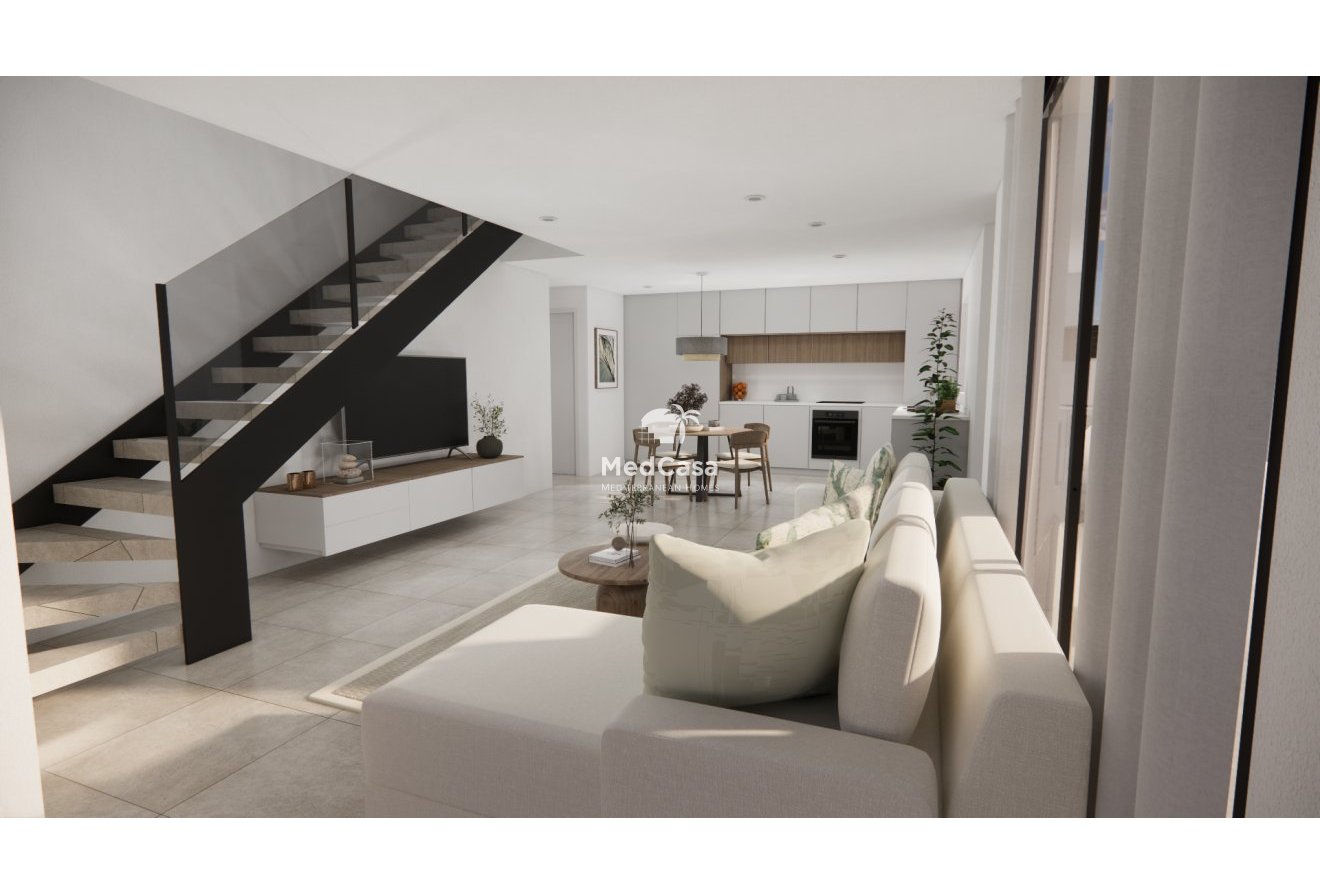 Neubau - Villa -
Golf Vistabella