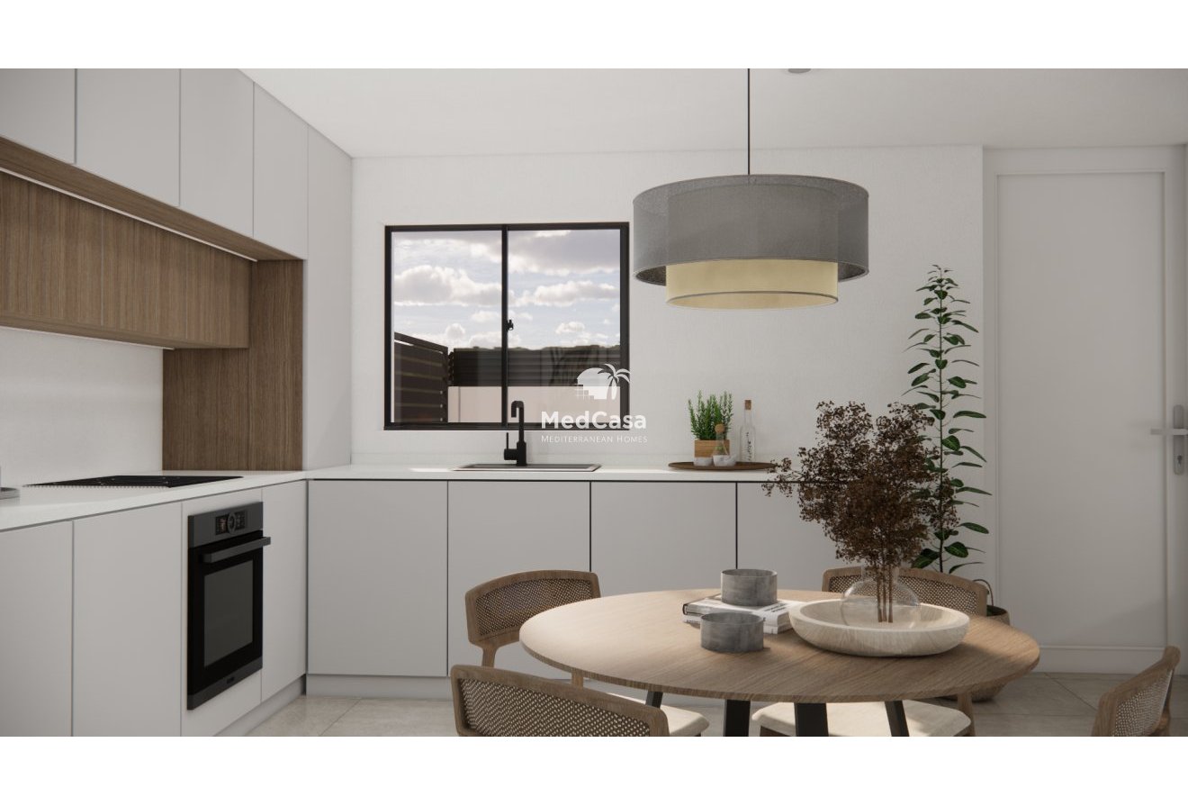 Neubau - Villa -
Golf Vistabella