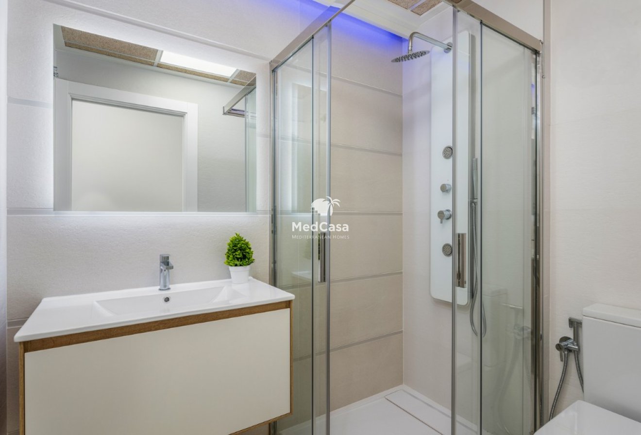 Resale - Penthouse -
Los Balcones (Torrevieja)