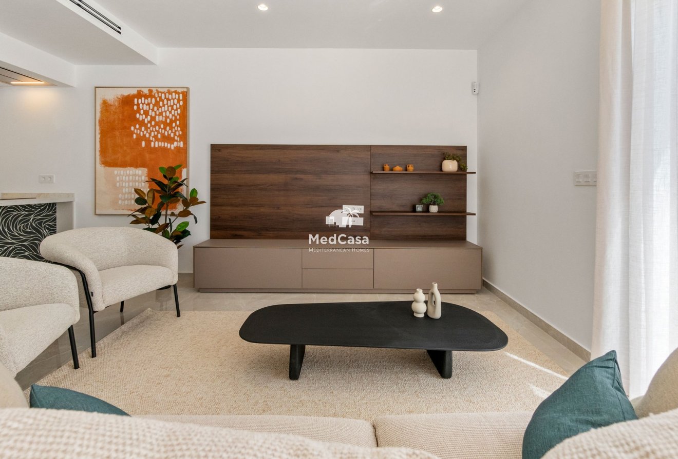 New Build - Townhouse -
Benijofar