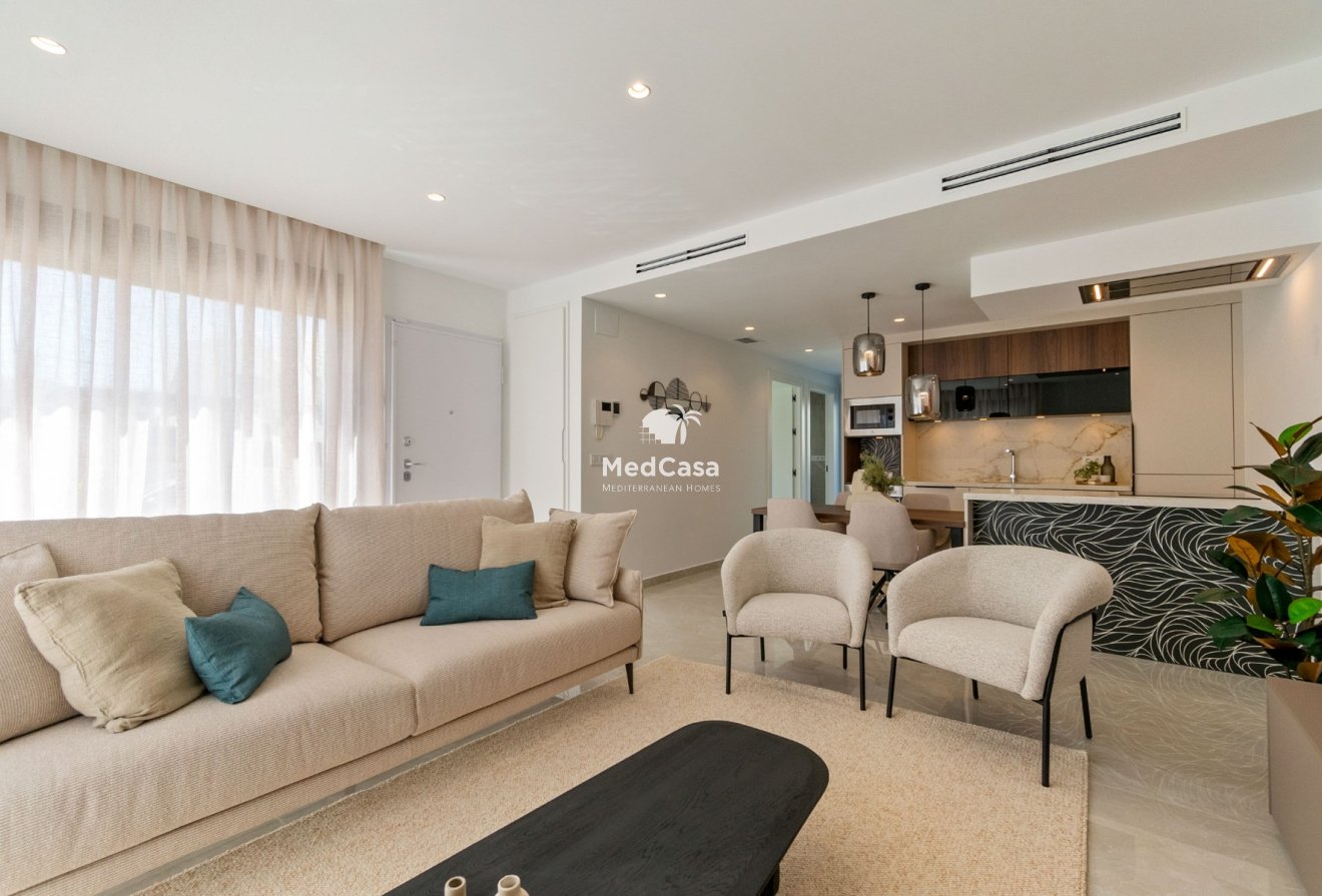 New Build - Townhouse -
Benijofar