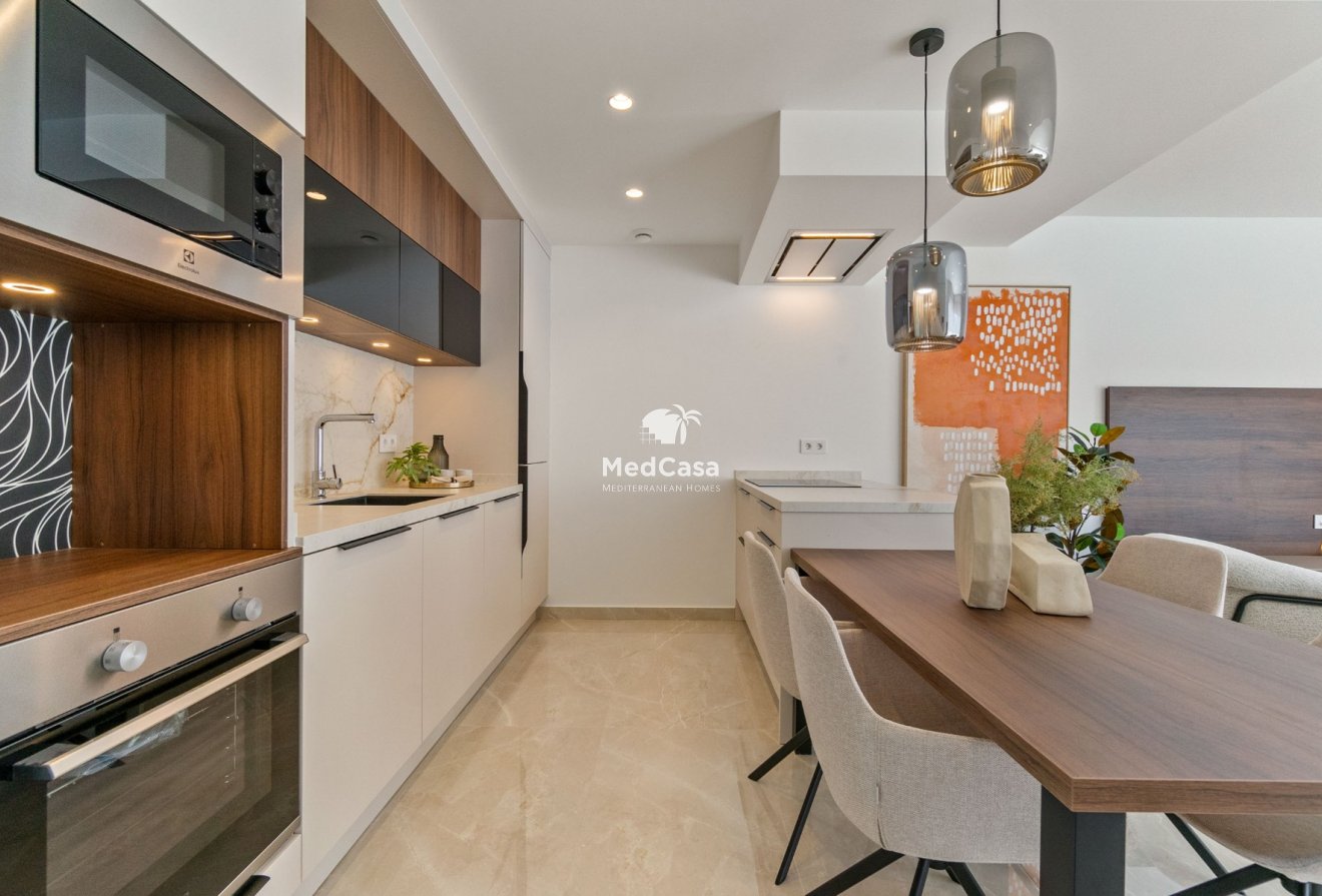 New Build - Townhouse -
Benijofar