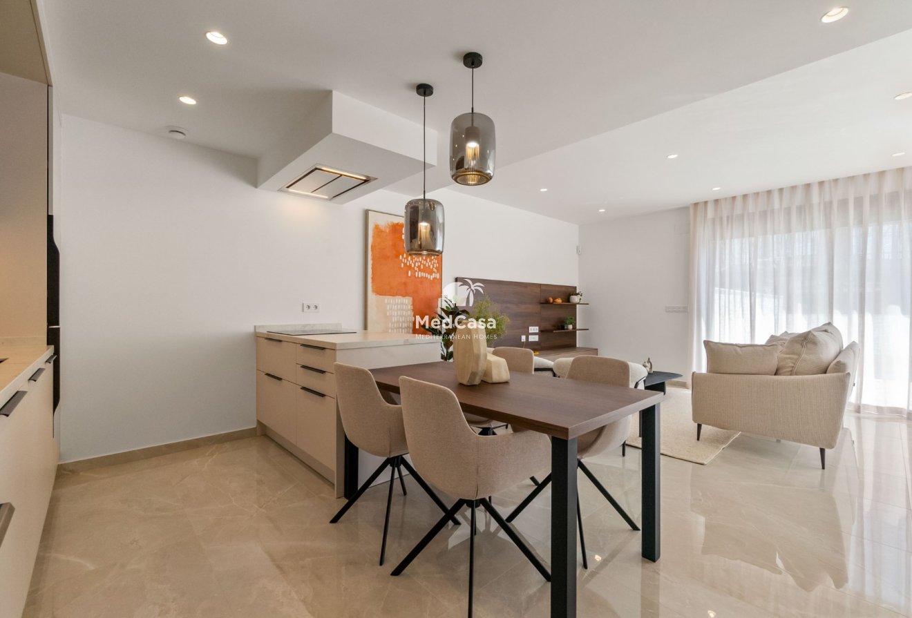 New Build - Townhouse -
Benijofar