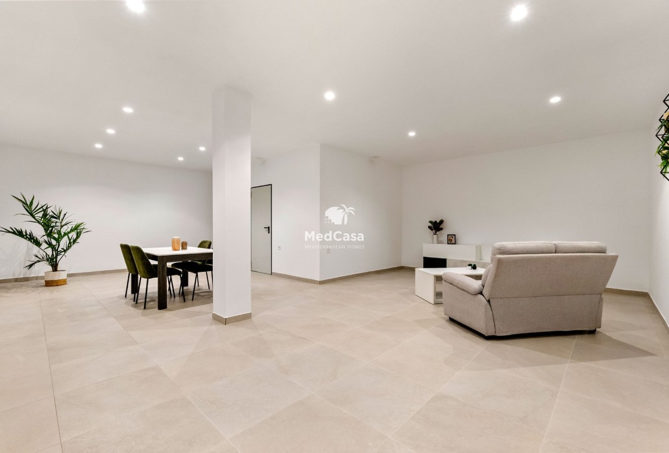 New Build - Townhouse -
Benijofar