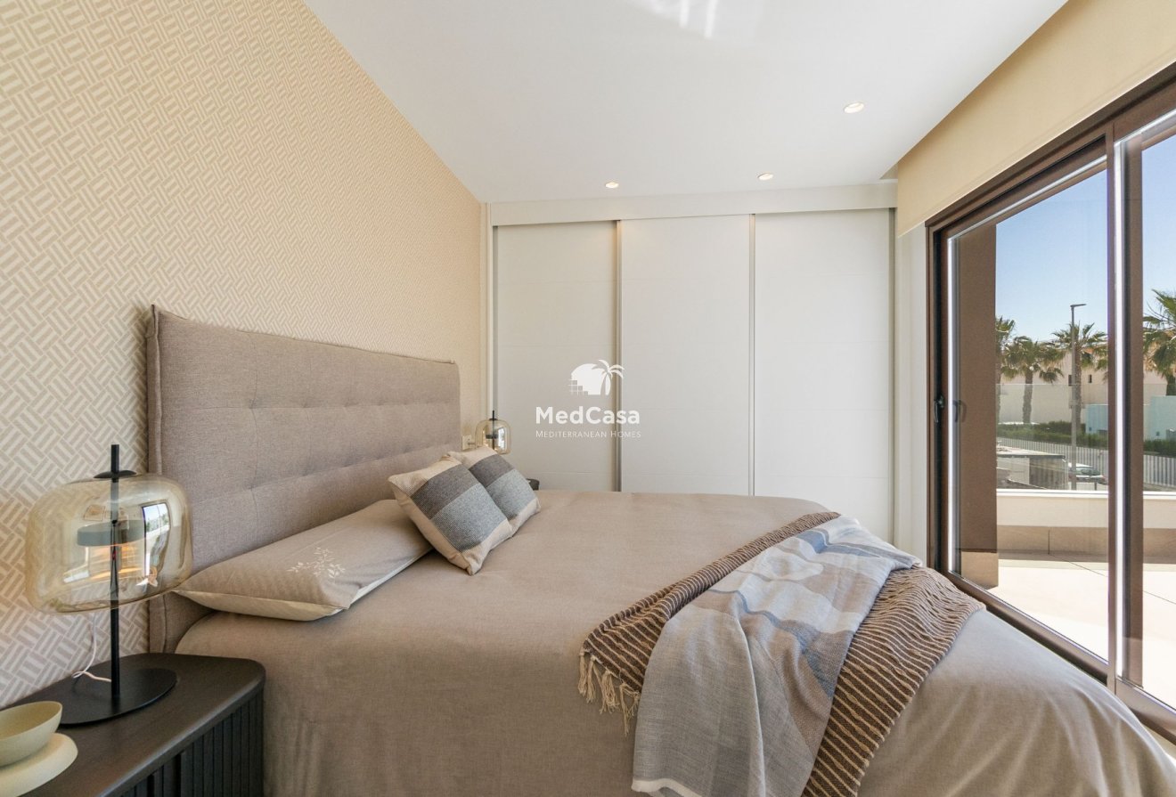 New Build - Townhouse -
Benijofar