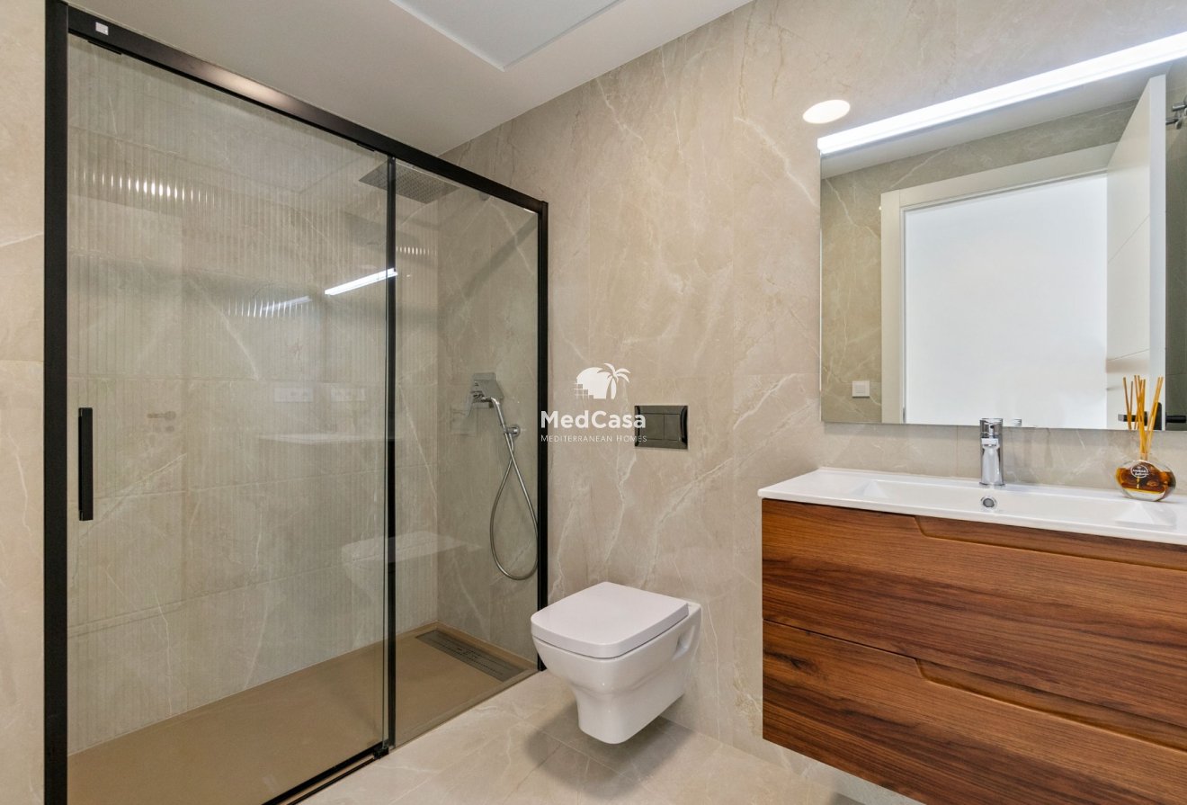 New Build - Townhouse -
Benijofar