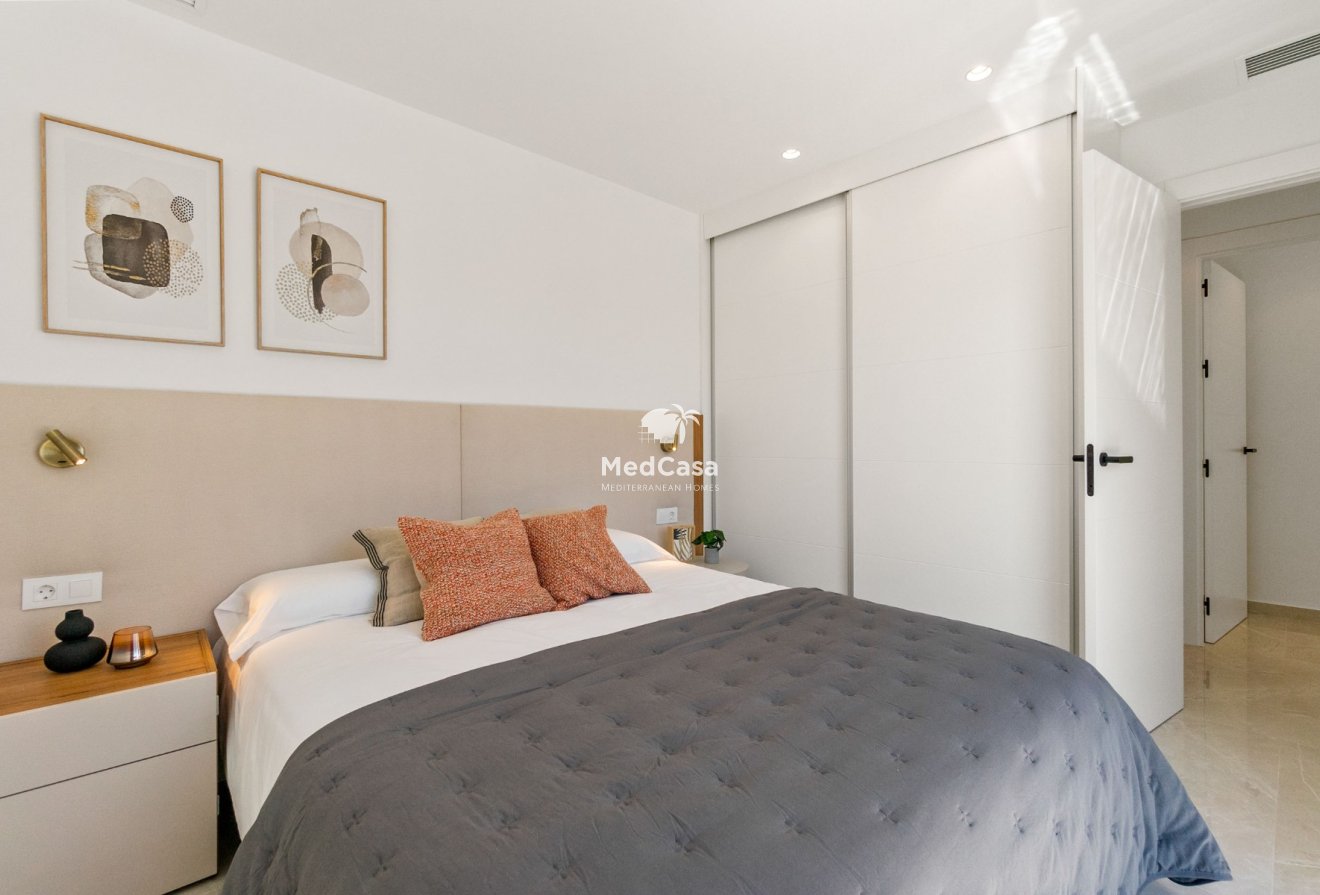 New Build - Townhouse -
Benijofar