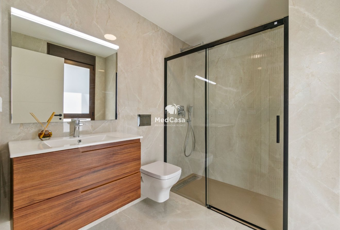 New Build - Townhouse -
Benijofar