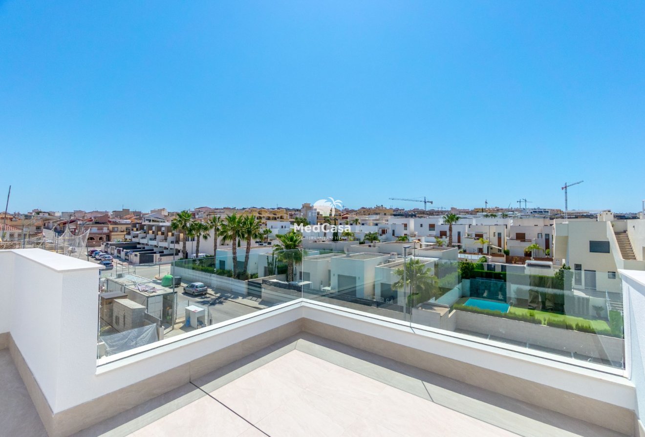 New Build - Townhouse -
Benijofar