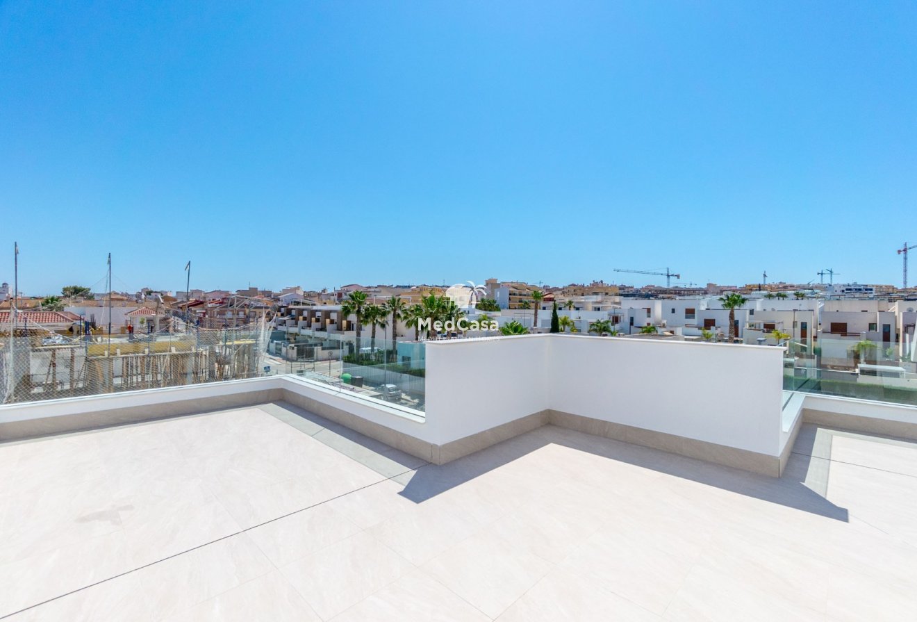 New Build - Townhouse -
Benijofar
