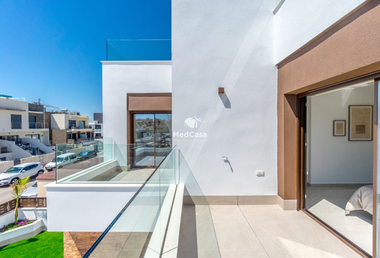New Build - Townhouse -
Benijofar