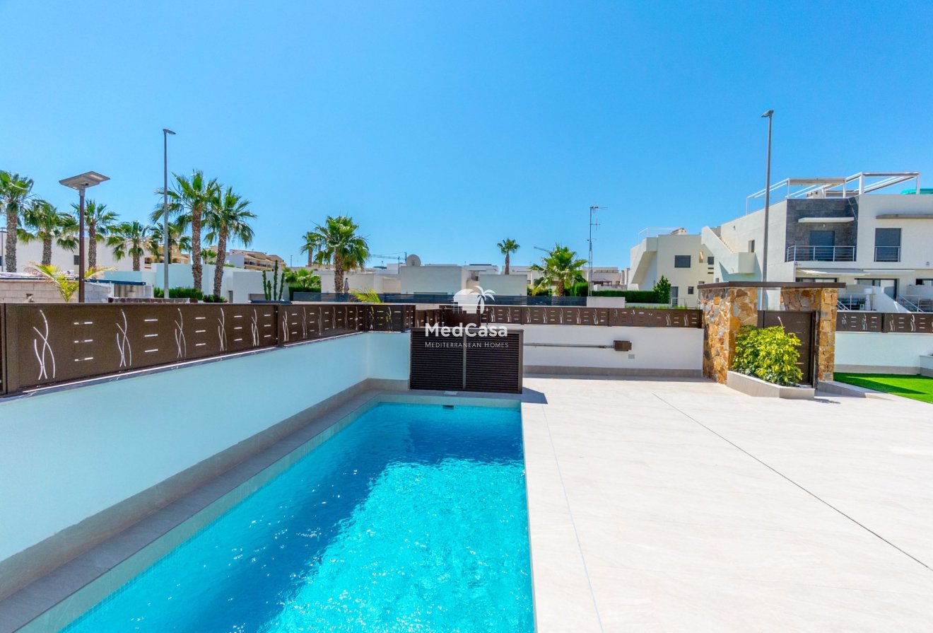 New Build - Townhouse -
Benijofar