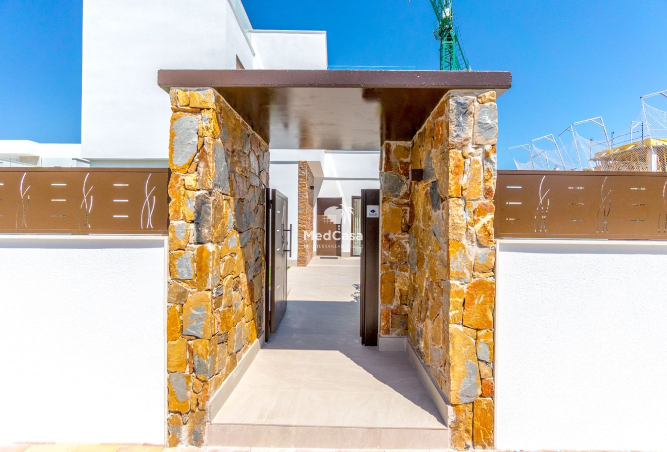 New Build - Townhouse -
Benijofar