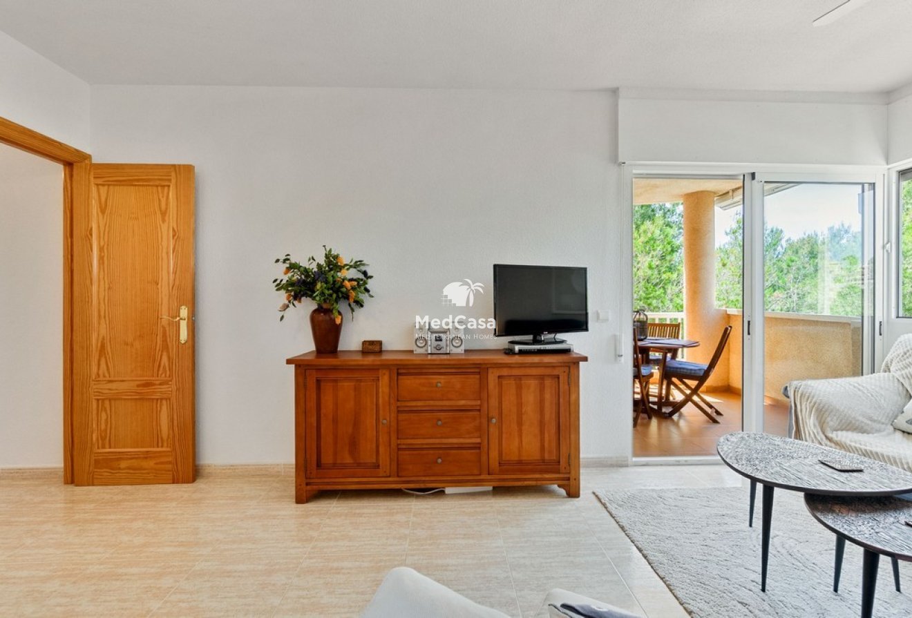 Resale - Apartment -
Orihuela Costa - Campoamor